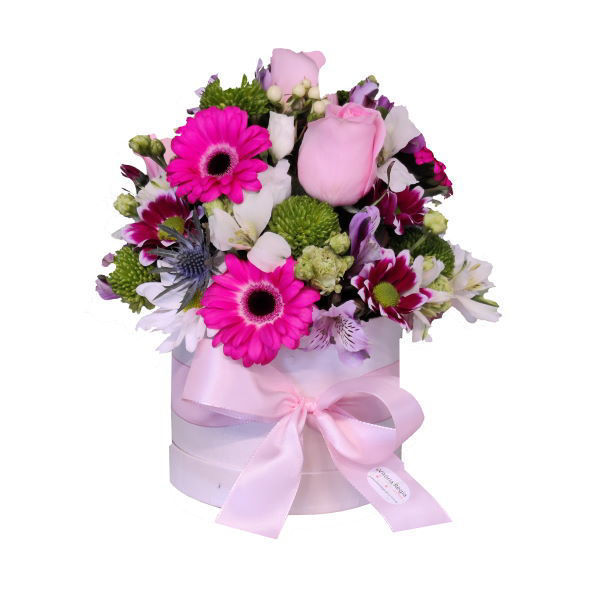 Picture of sweet box