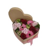 Imagem de coração de mãe