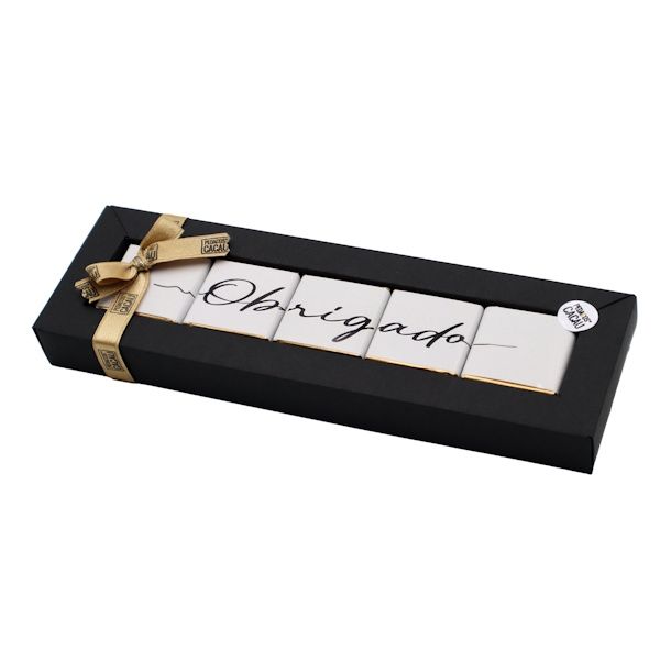 Picture of Caixa 5 Napolitanas - Obrigado